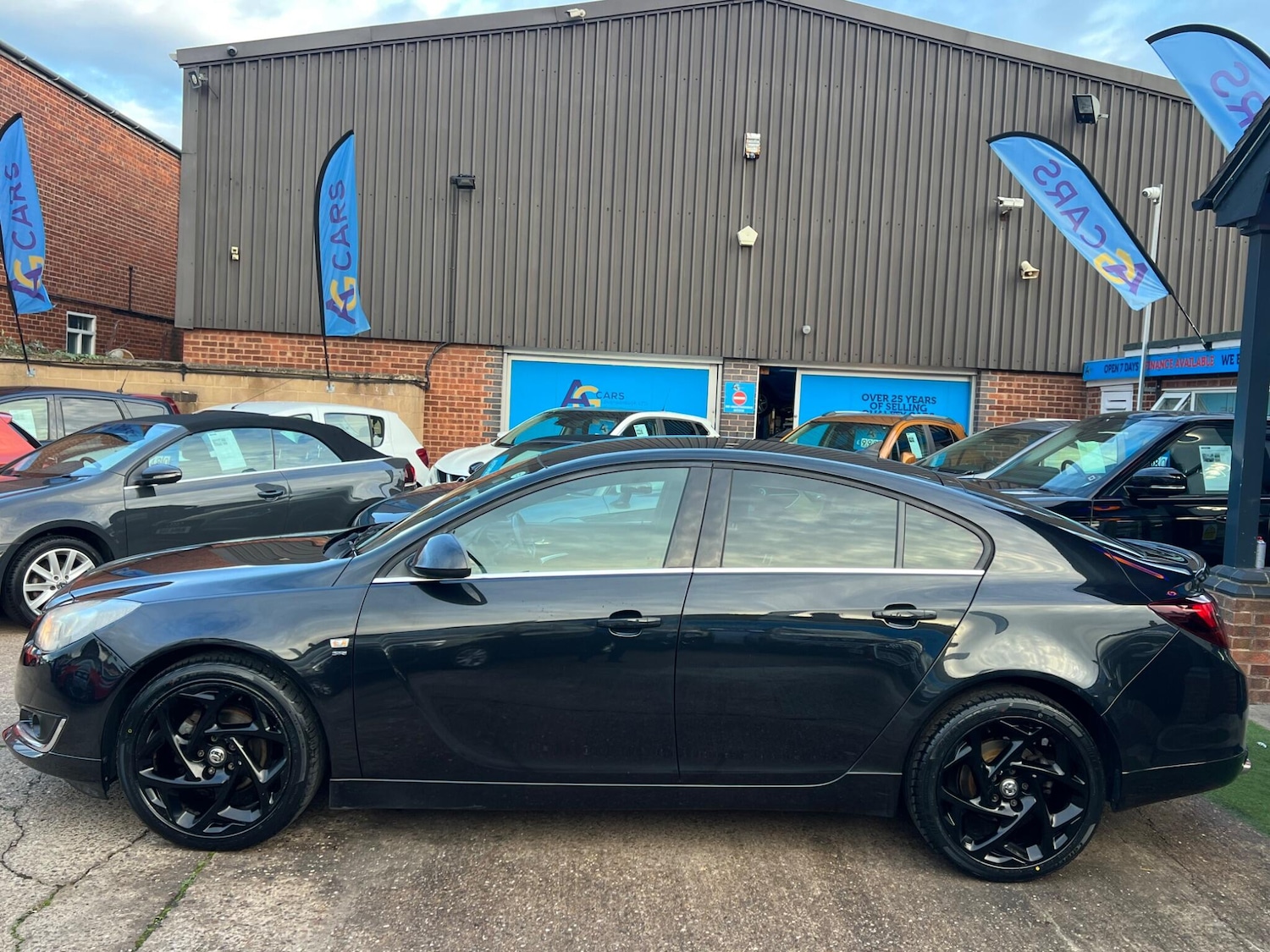 Used Vauxhall Insignia 2016 for sale - 76458020: Photo 42