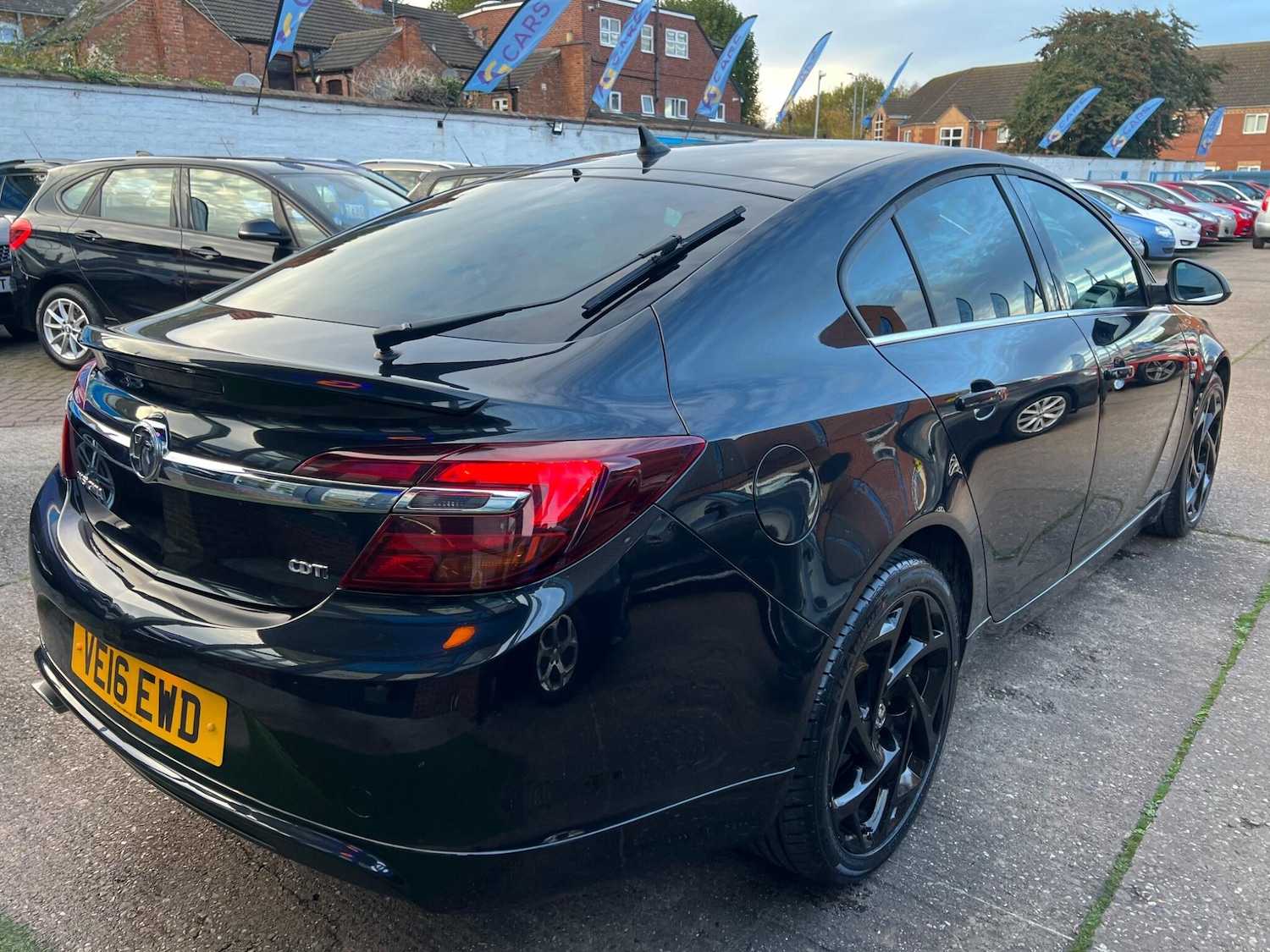 Used Vauxhall Insignia 2016 for sale - 76458020: Photo 43