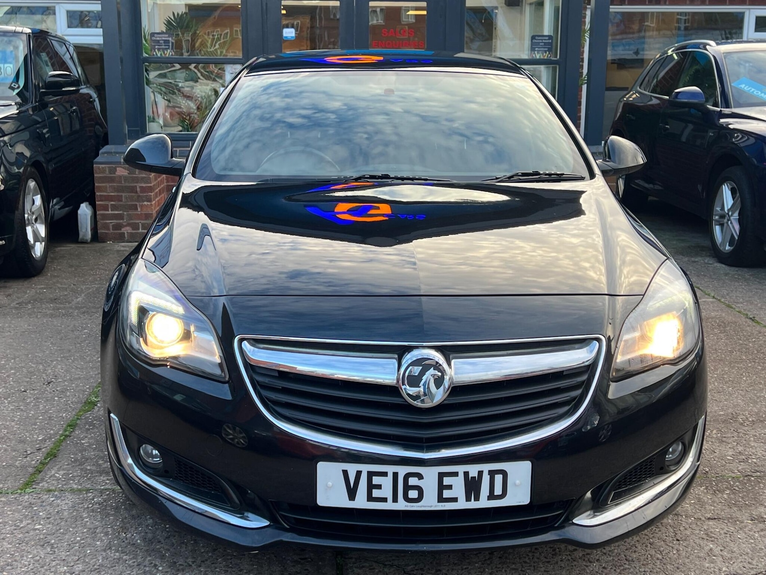 Used Vauxhall Insignia 2016 for sale - 76458020: Photo 45