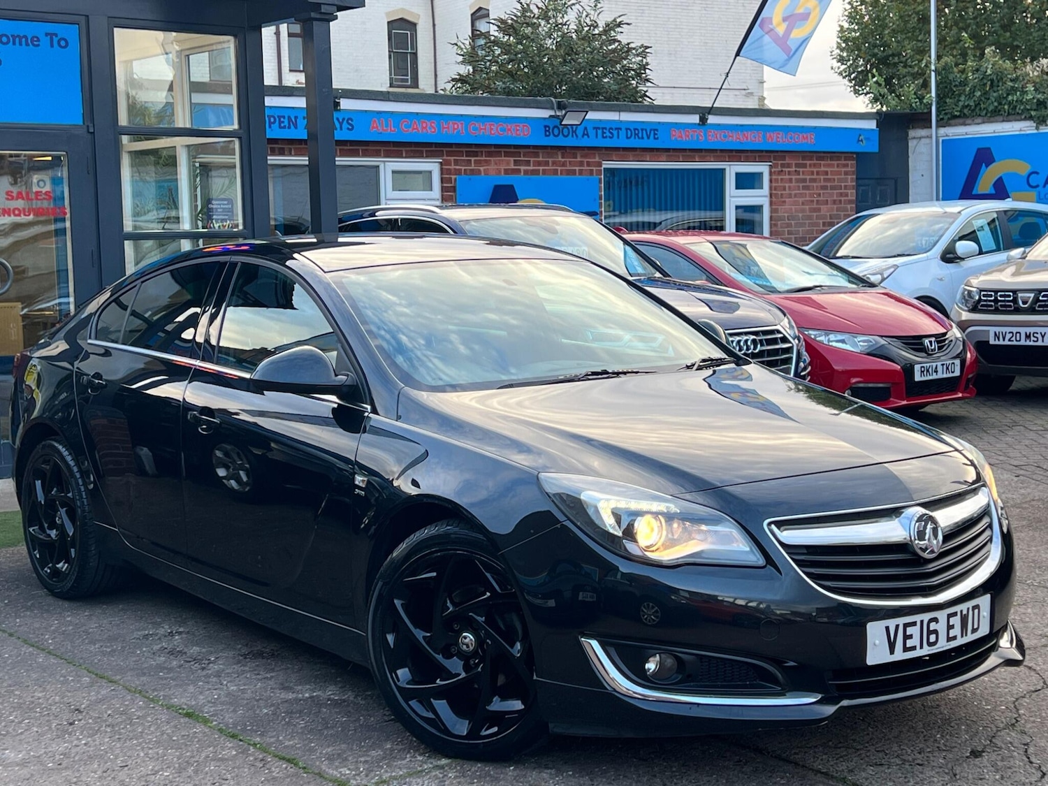 Used Vauxhall Insignia 2016 for sale - 76458020: Photo 48