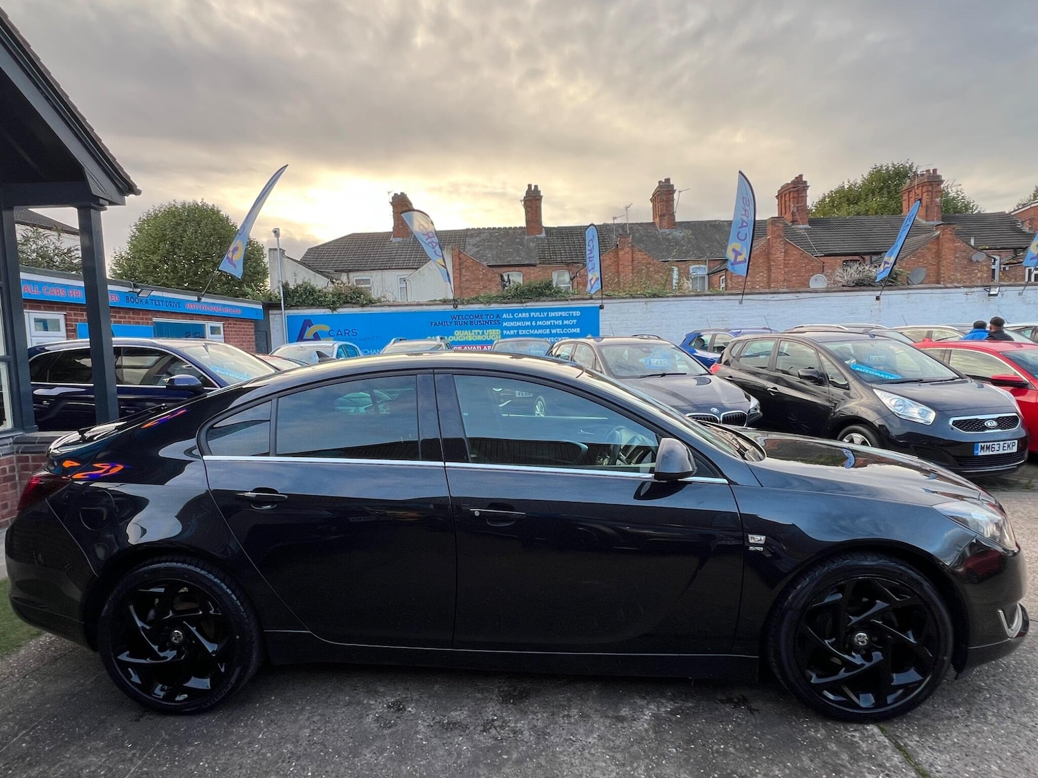 Used Vauxhall Insignia 2016 for sale - 76458020: Photo 49