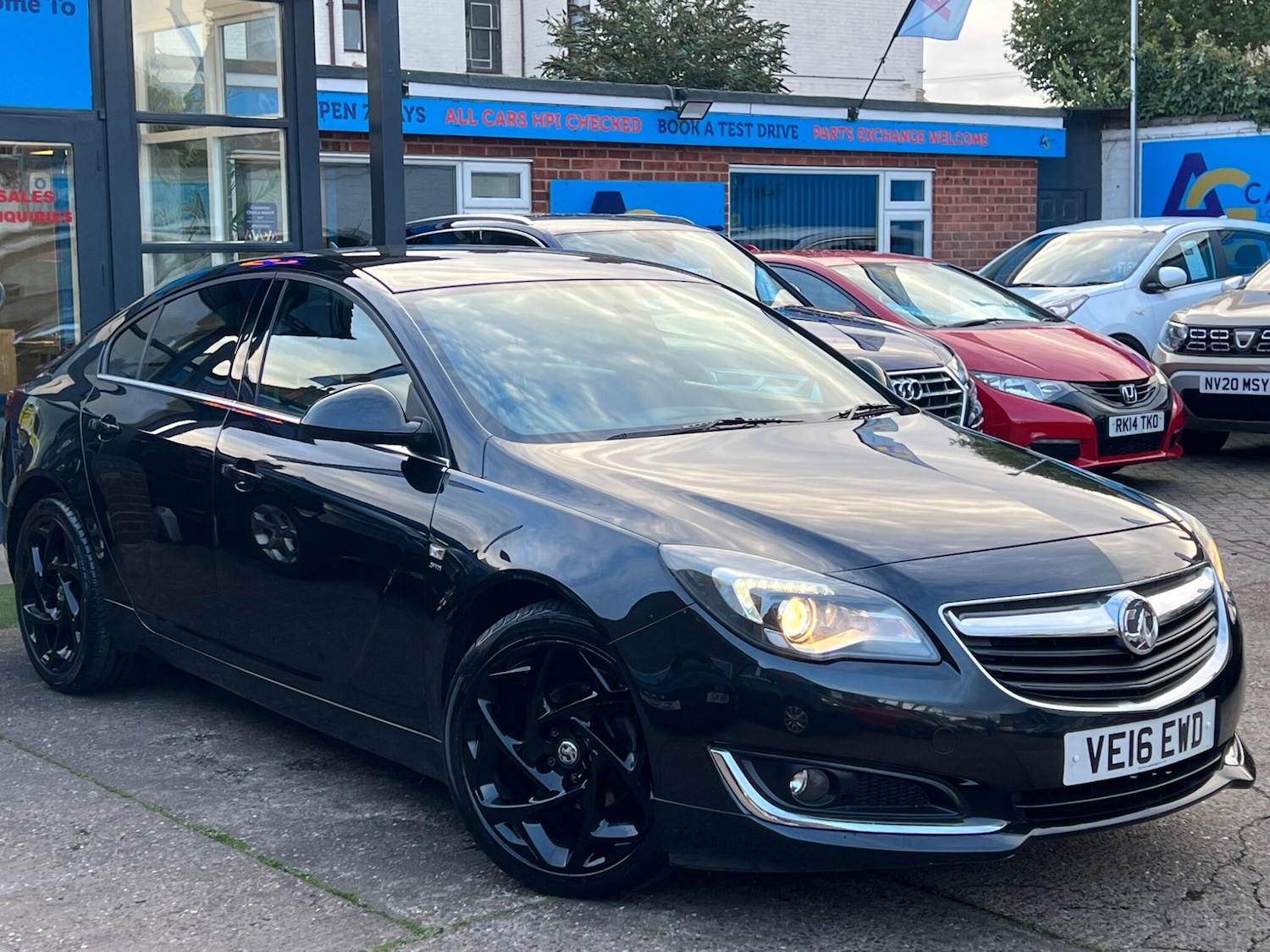 Used Vauxhall Insignia 2016 for sale - 76458020: Photo 50