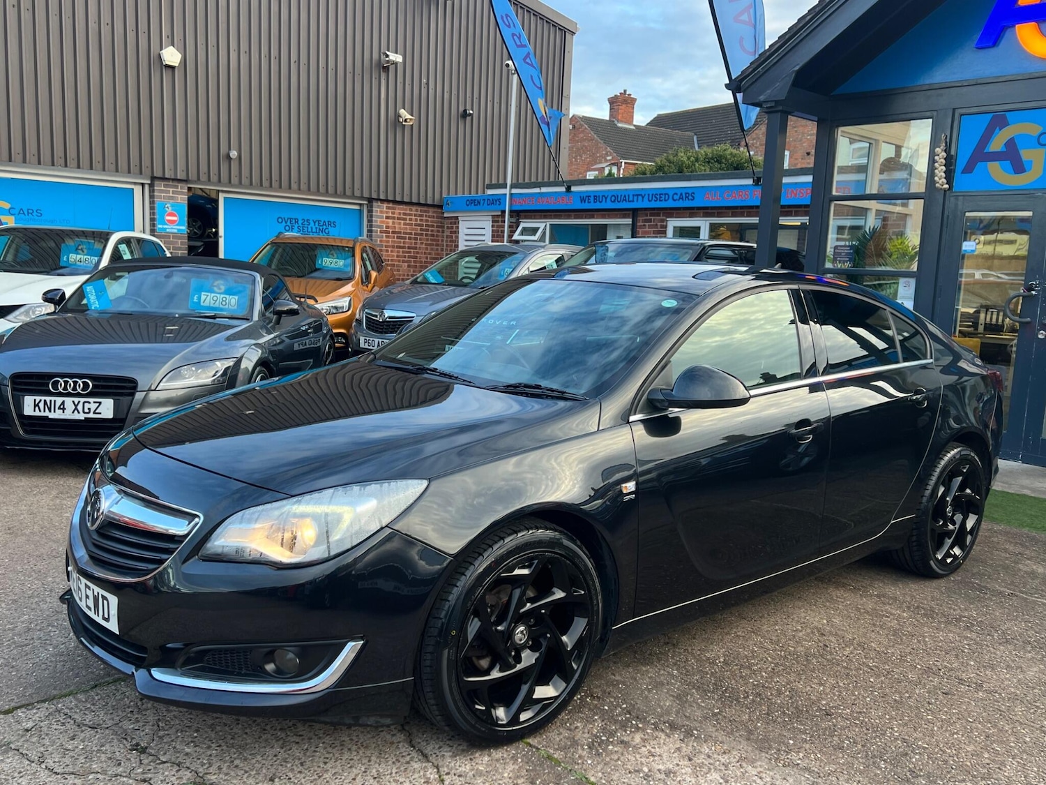Used Vauxhall Insignia 2016 for sale - 76458020: Photo 54