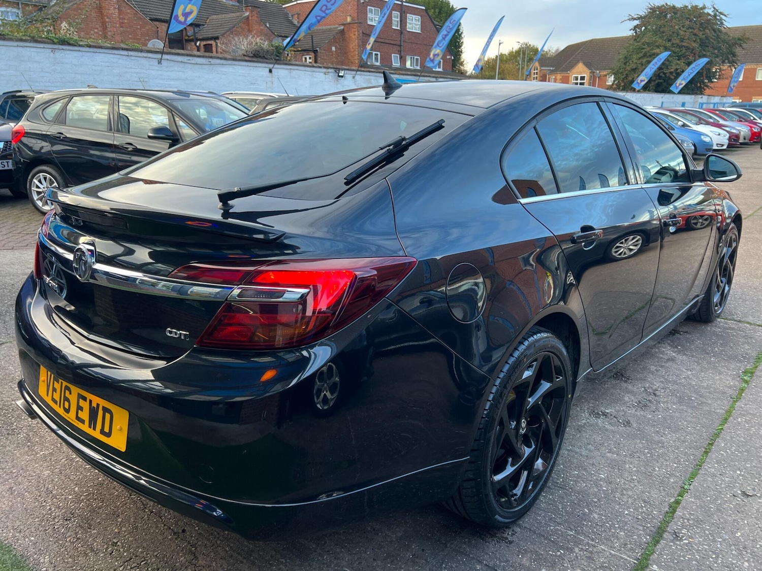 Used Vauxhall Insignia 2016 for sale - 76458020: Photo 56