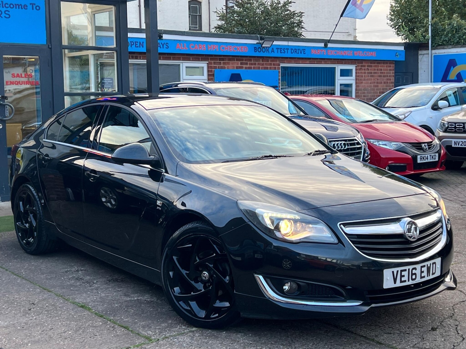 Used Vauxhall Insignia 2016 for sale - 76458020: Photo 57