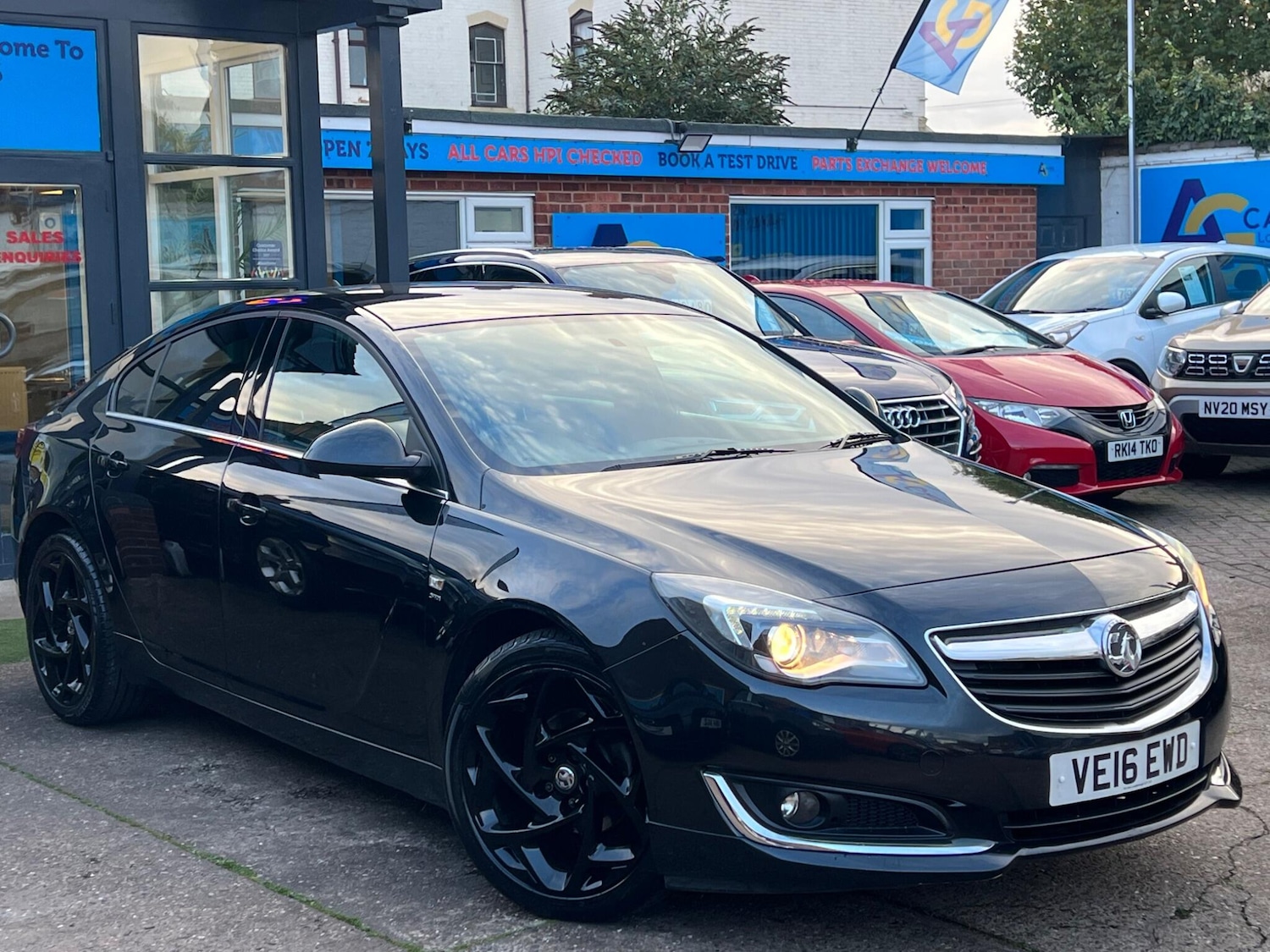 Used Vauxhall Insignia 2016 for sale - 76458020: Photo 58