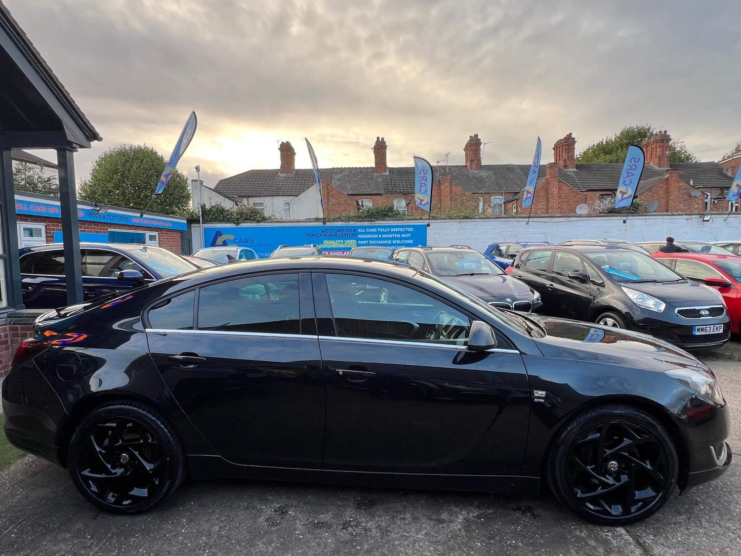 Used Vauxhall Insignia 2016 for sale - 76458020: Photo 60