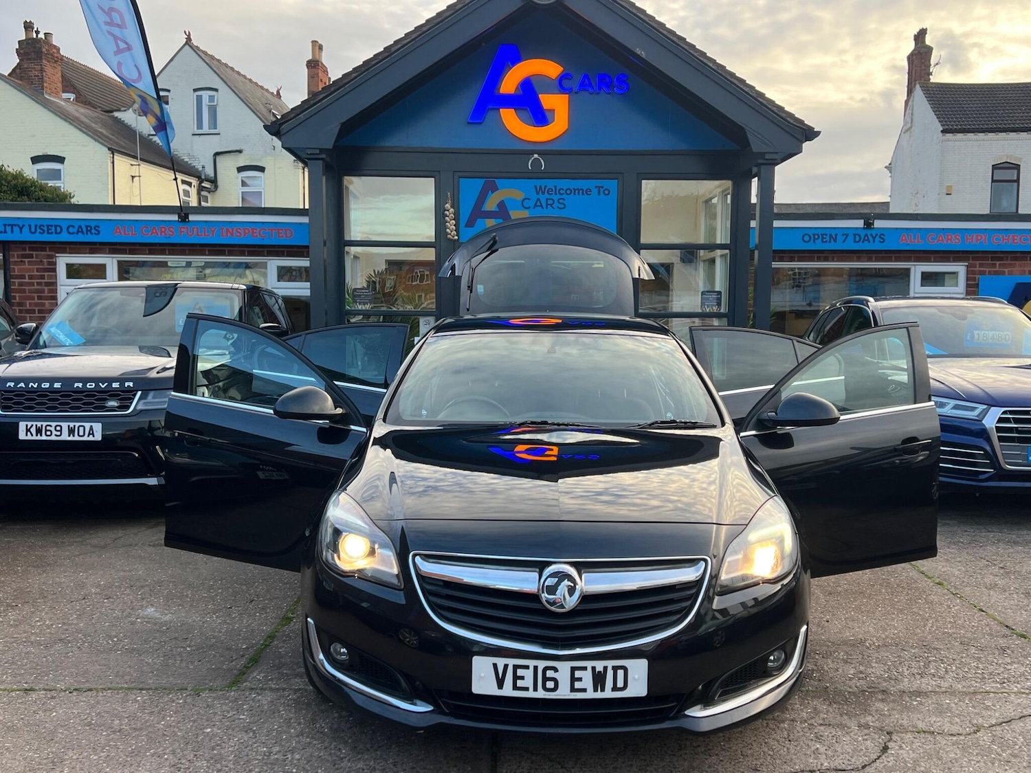 Used Vauxhall Insignia 2016 for sale - 76458020: Photo 64