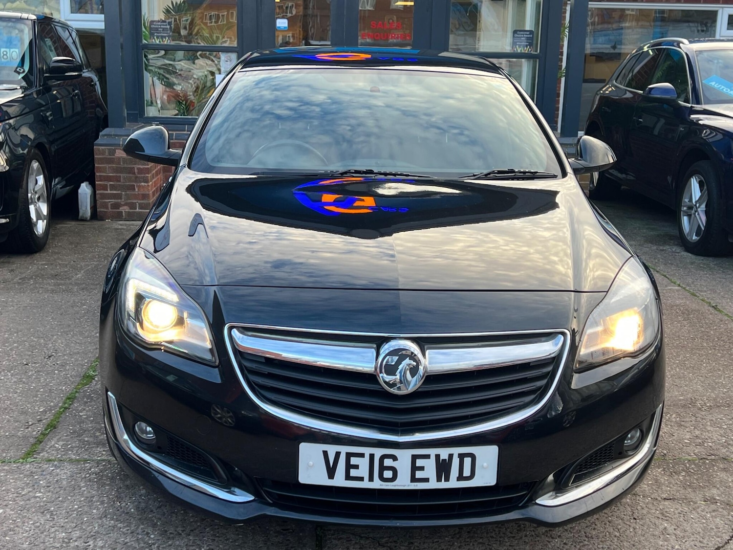 Used Vauxhall Insignia 2016 for sale - 76458020: Photo 7