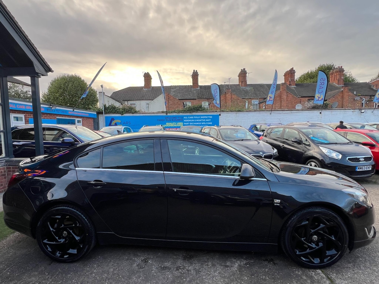 Used Vauxhall Insignia 2016 for sale - 76458020: Photo 8