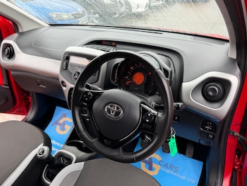 Used Toyota AYGO 2015 for sale - 77537608: Photo