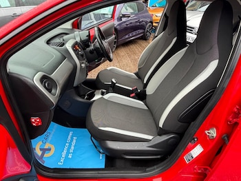 Used Toyota AYGO 2015 for sale - 77537608: Photo