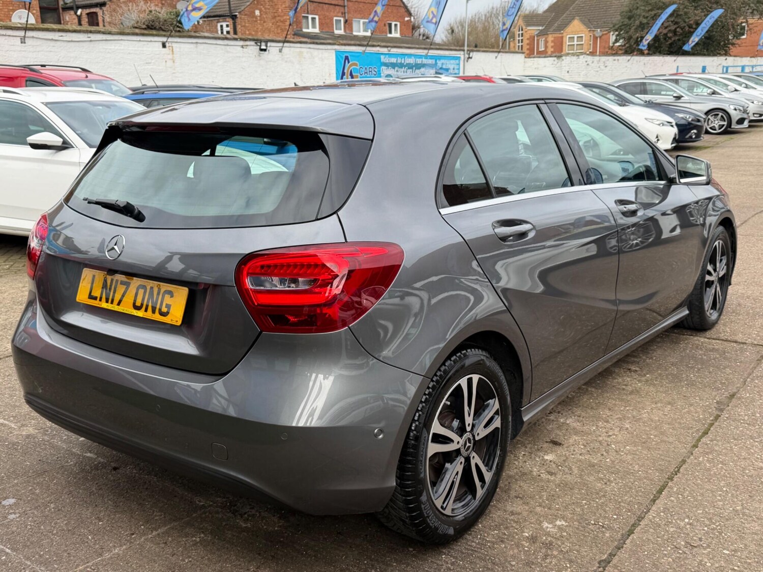 Used Mercedes-Benz A-Class for sale - 77637652: Photo 10