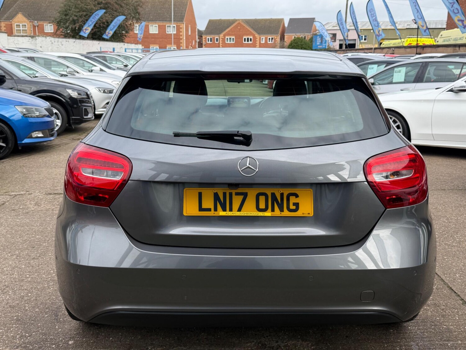 Used Mercedes-Benz A-Class for sale - 77637652: Photo 12