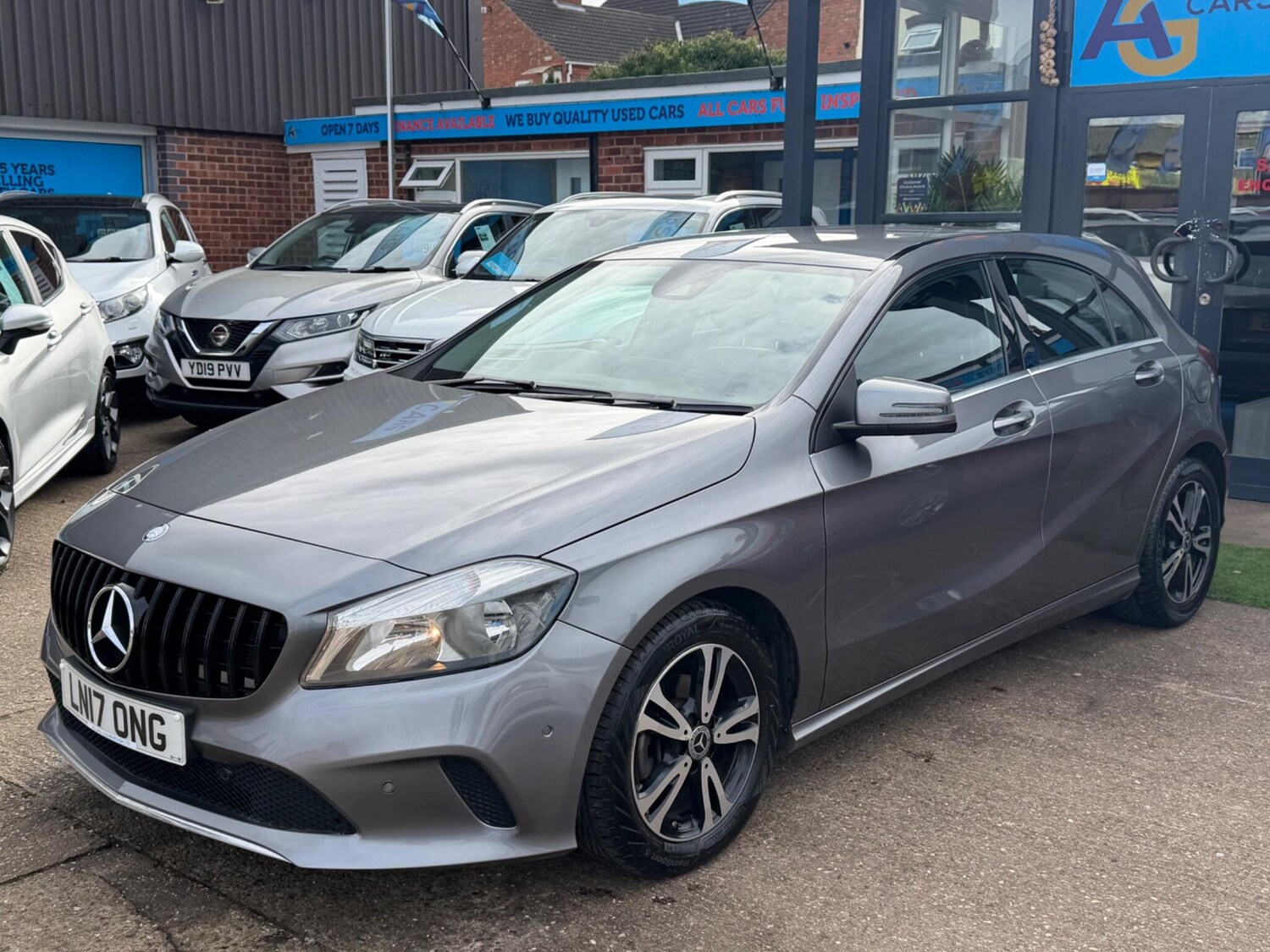 Used Mercedes-Benz A-Class for sale - 77637652: Photo 14