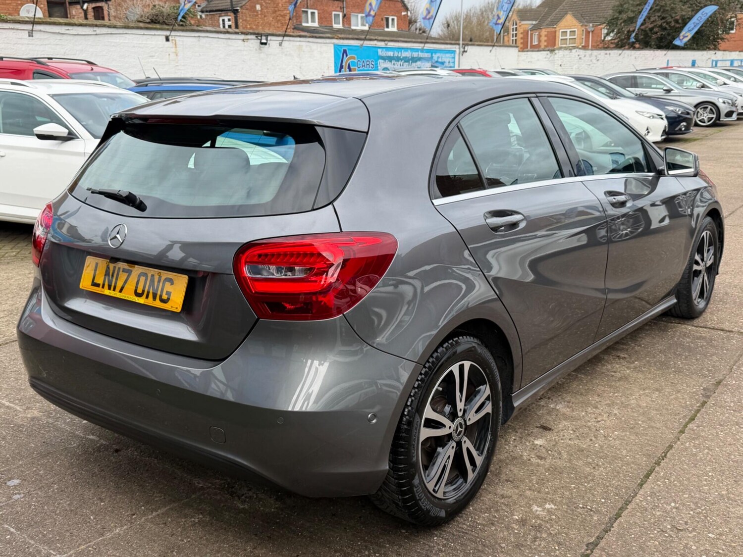 Used Mercedes-Benz A-Class for sale - 77637652: Photo 15