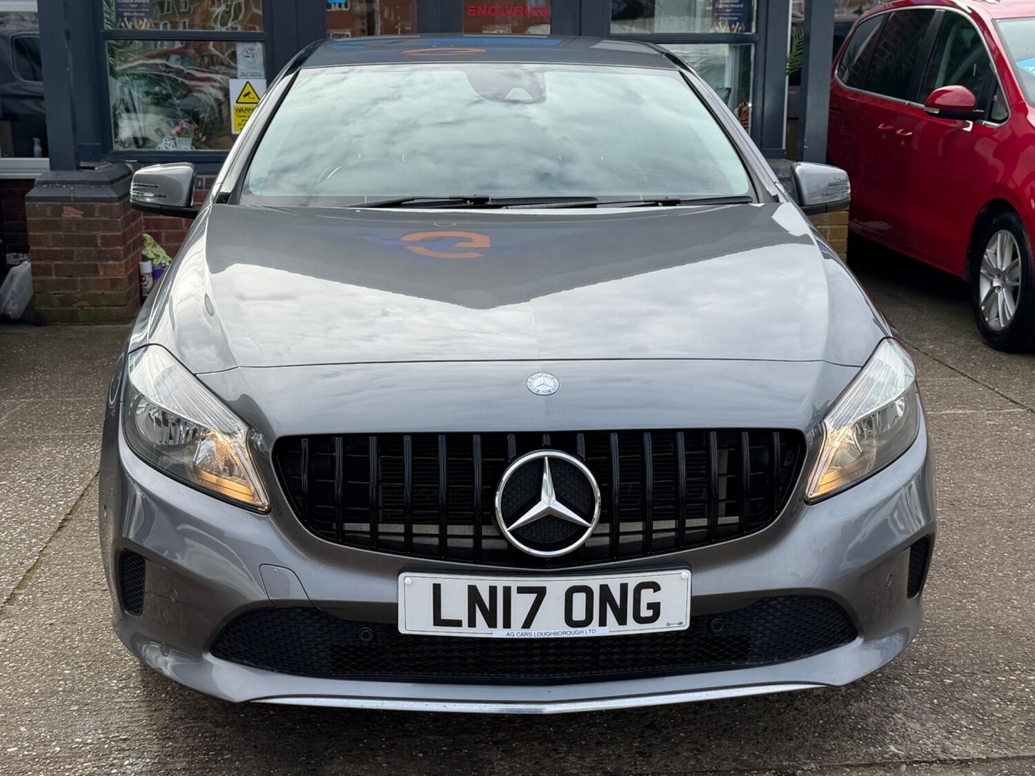Used Mercedes-Benz A-Class for sale - 77637652: Photo 17