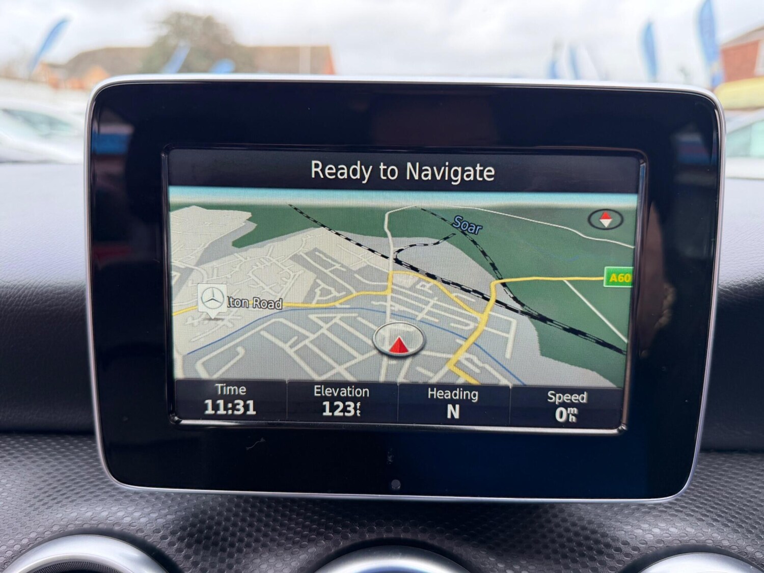 Used Mercedes-Benz A-Class for sale - 77637652: Photo 22