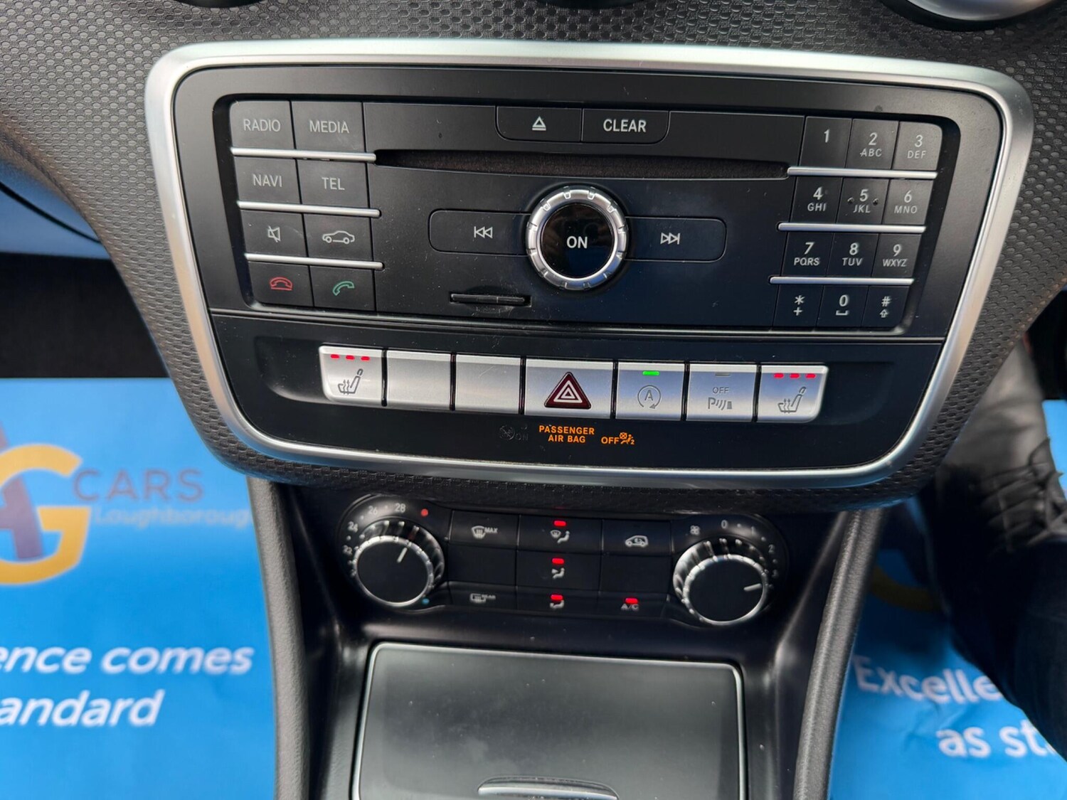 Used Mercedes-Benz A-Class for sale - 77637652: Photo 23