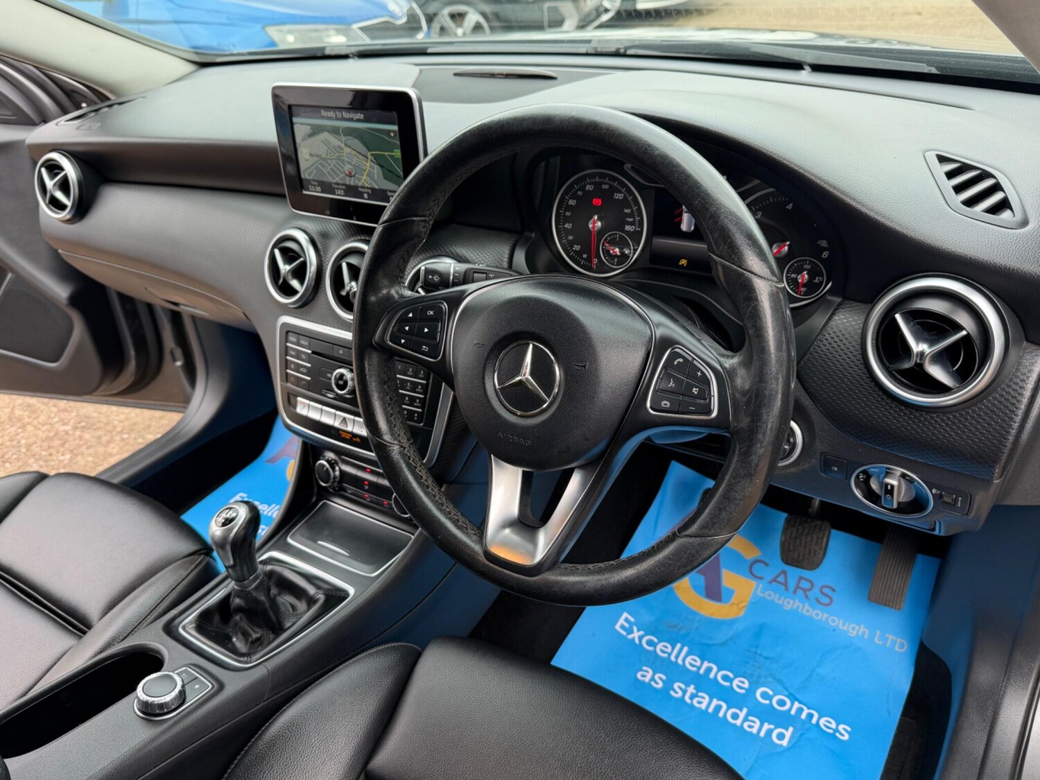 Used Mercedes-Benz A-Class for sale - 77637652: Photo 3