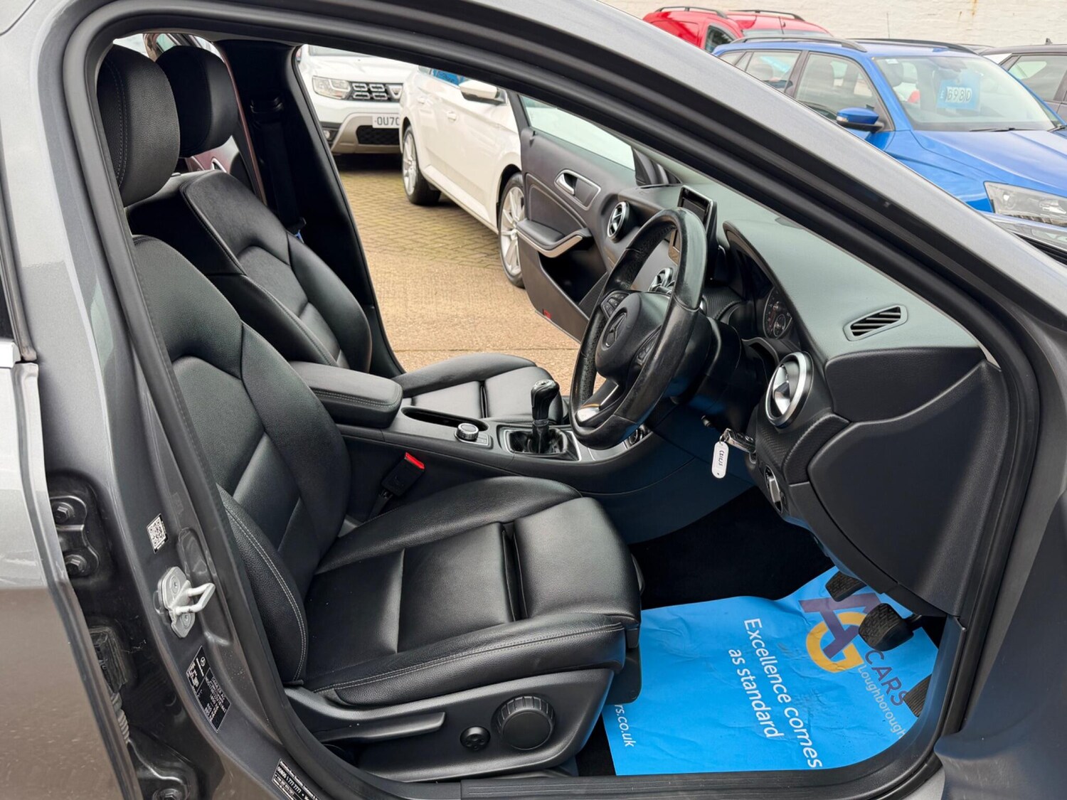 Used Mercedes-Benz A-Class for sale - 77637652: Photo 30