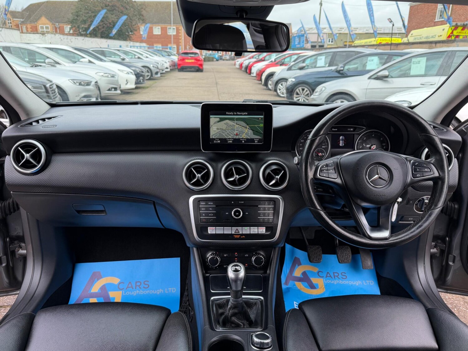 Used Mercedes-Benz A-Class for sale - 77637652: Photo 31