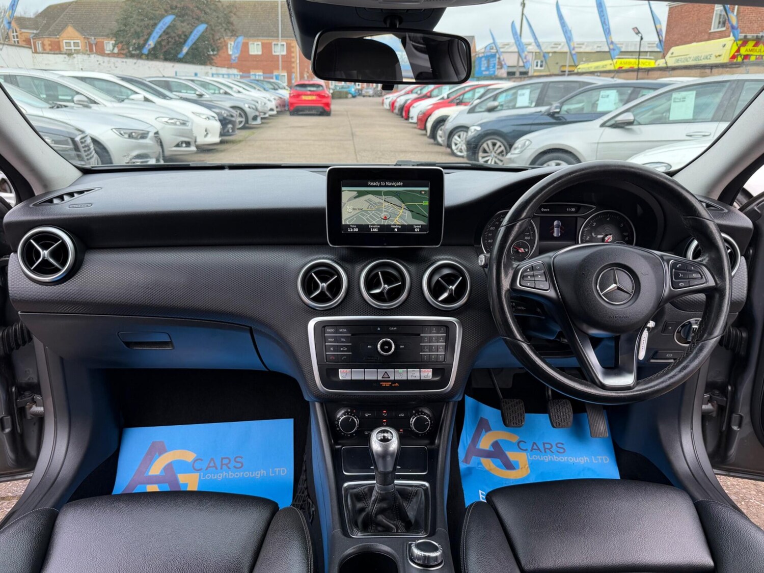 Used Mercedes-Benz A-Class for sale - 77637652: Photo 32