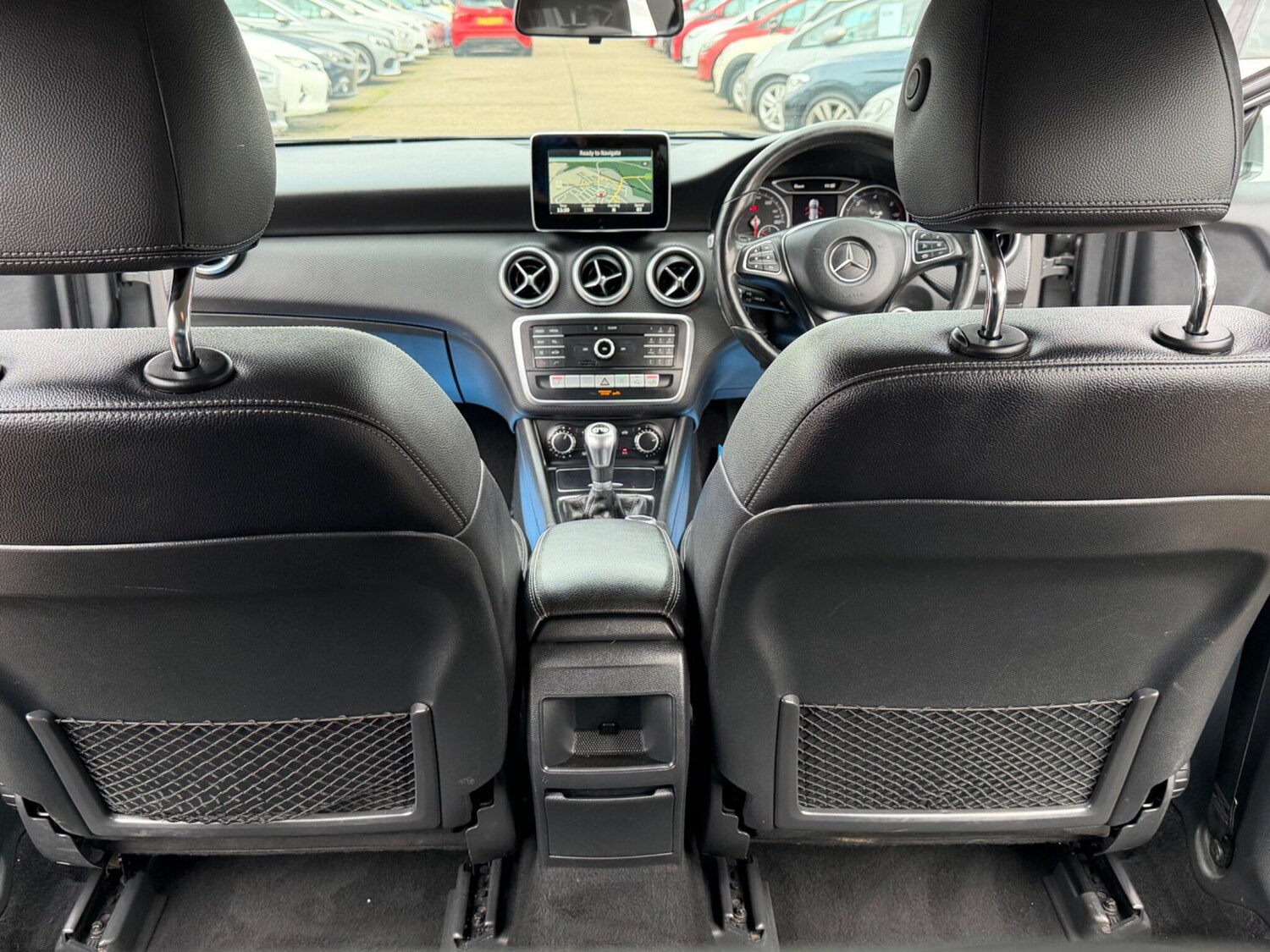 Used Mercedes-Benz A-Class for sale - 77637652: Photo 36