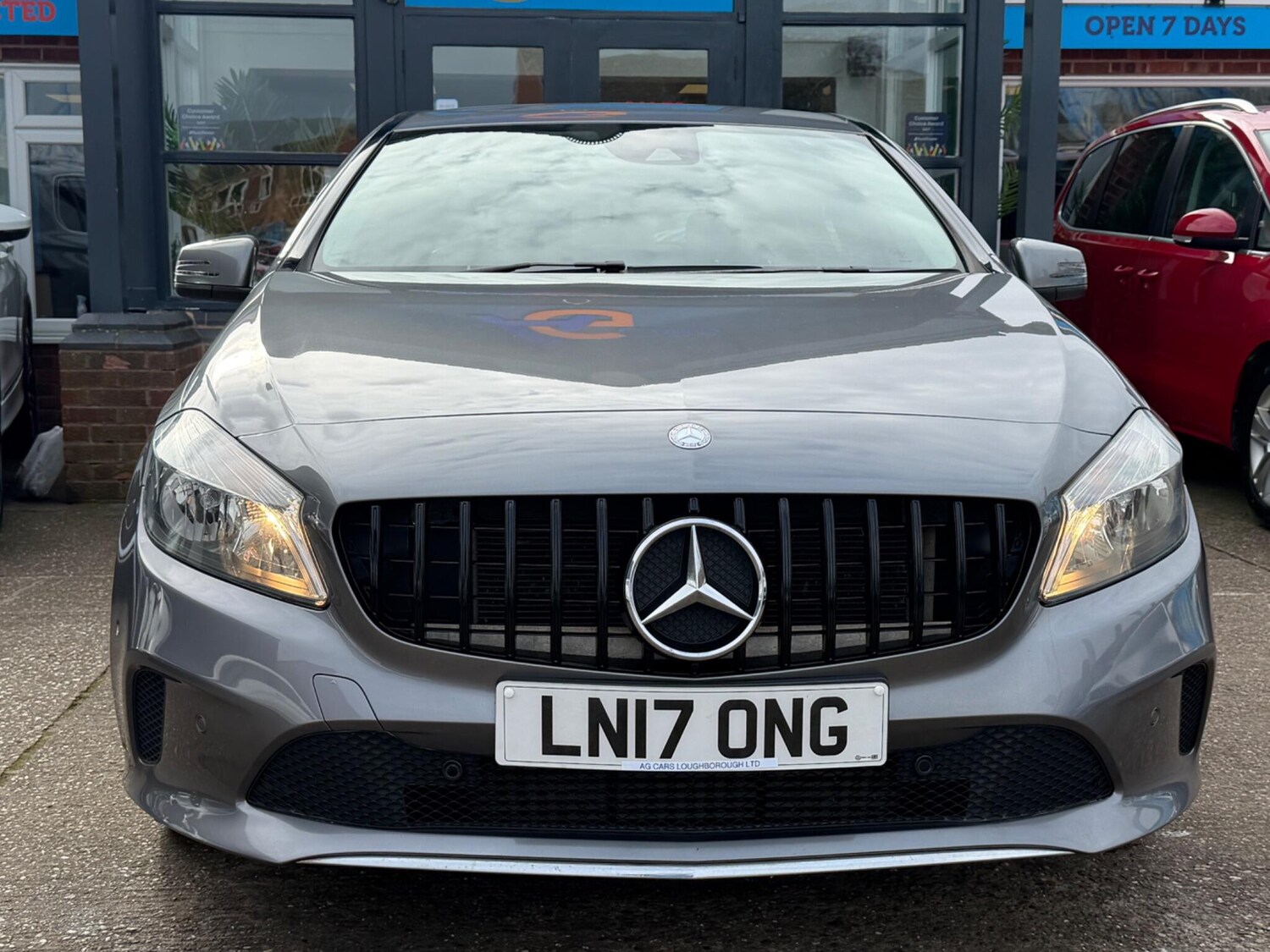 Used Mercedes-Benz A-Class for sale - 77637652: Photo 38