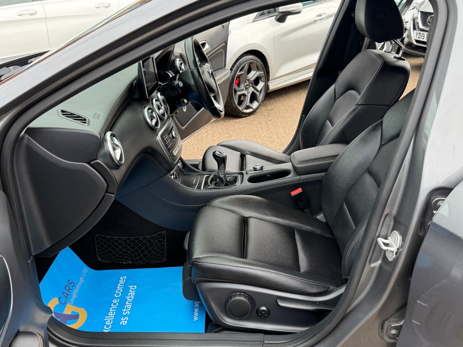 Used Mercedes-Benz A-Class for sale - 77637652: Photo 4