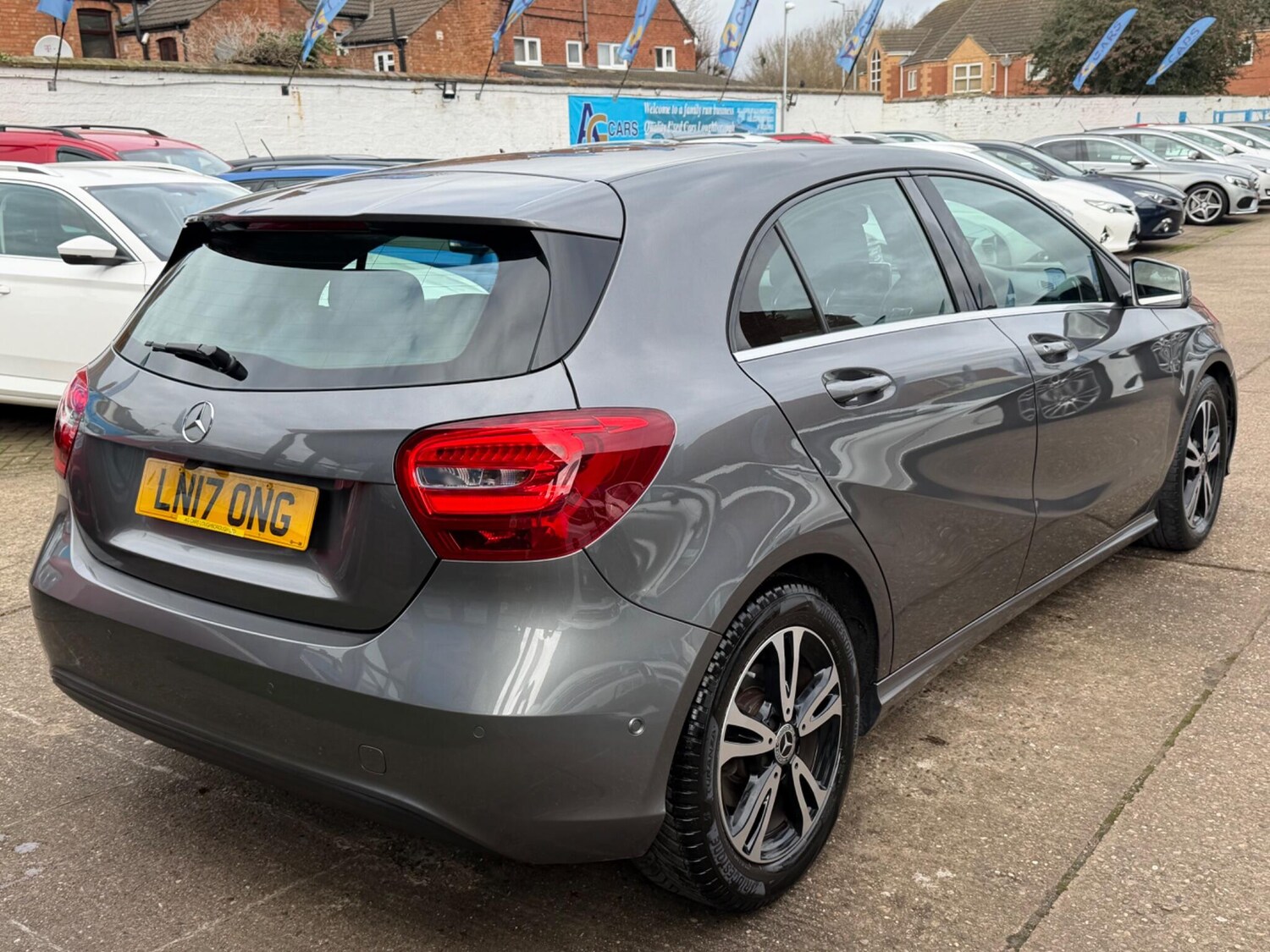 Used Mercedes-Benz A-Class for sale - 77637652: Photo 41