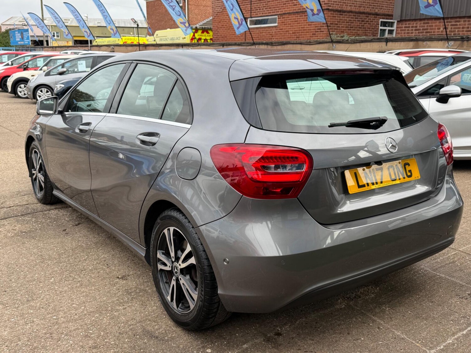 Used Mercedes-Benz A-Class for sale - 77637652: Photo 42