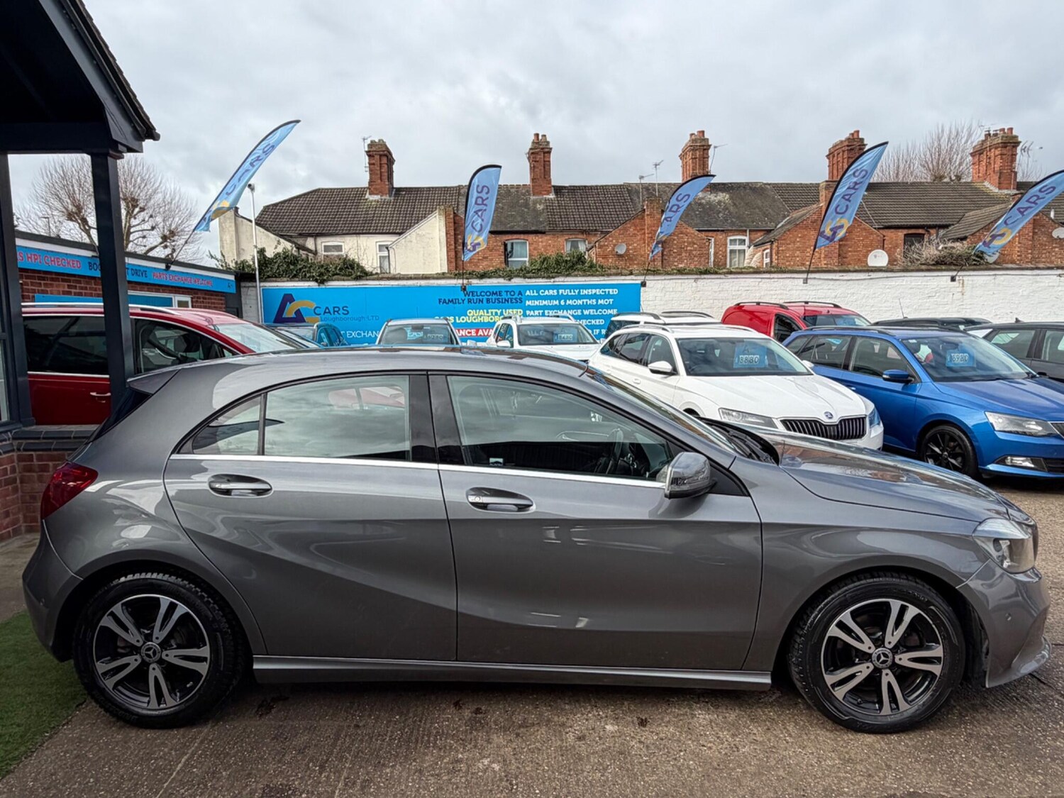 Used Mercedes-Benz A-Class for sale - 77637652: Photo 43