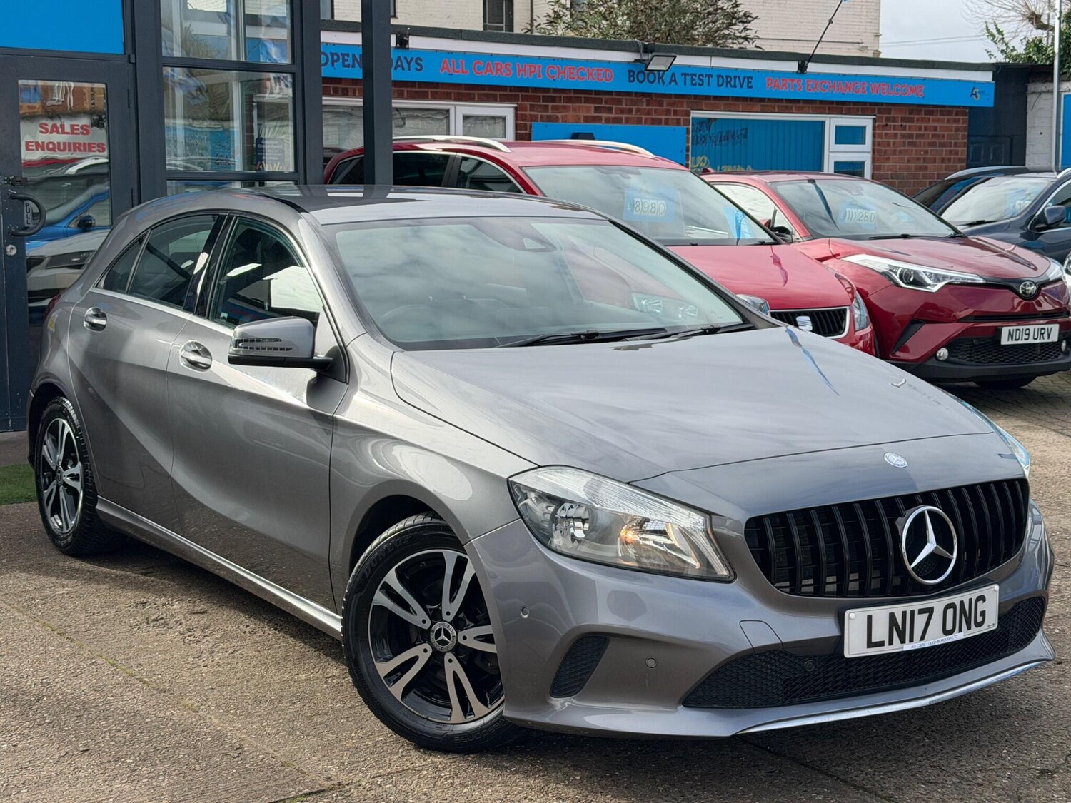 Used Mercedes-Benz A-Class for sale - 77637652: Photo 45