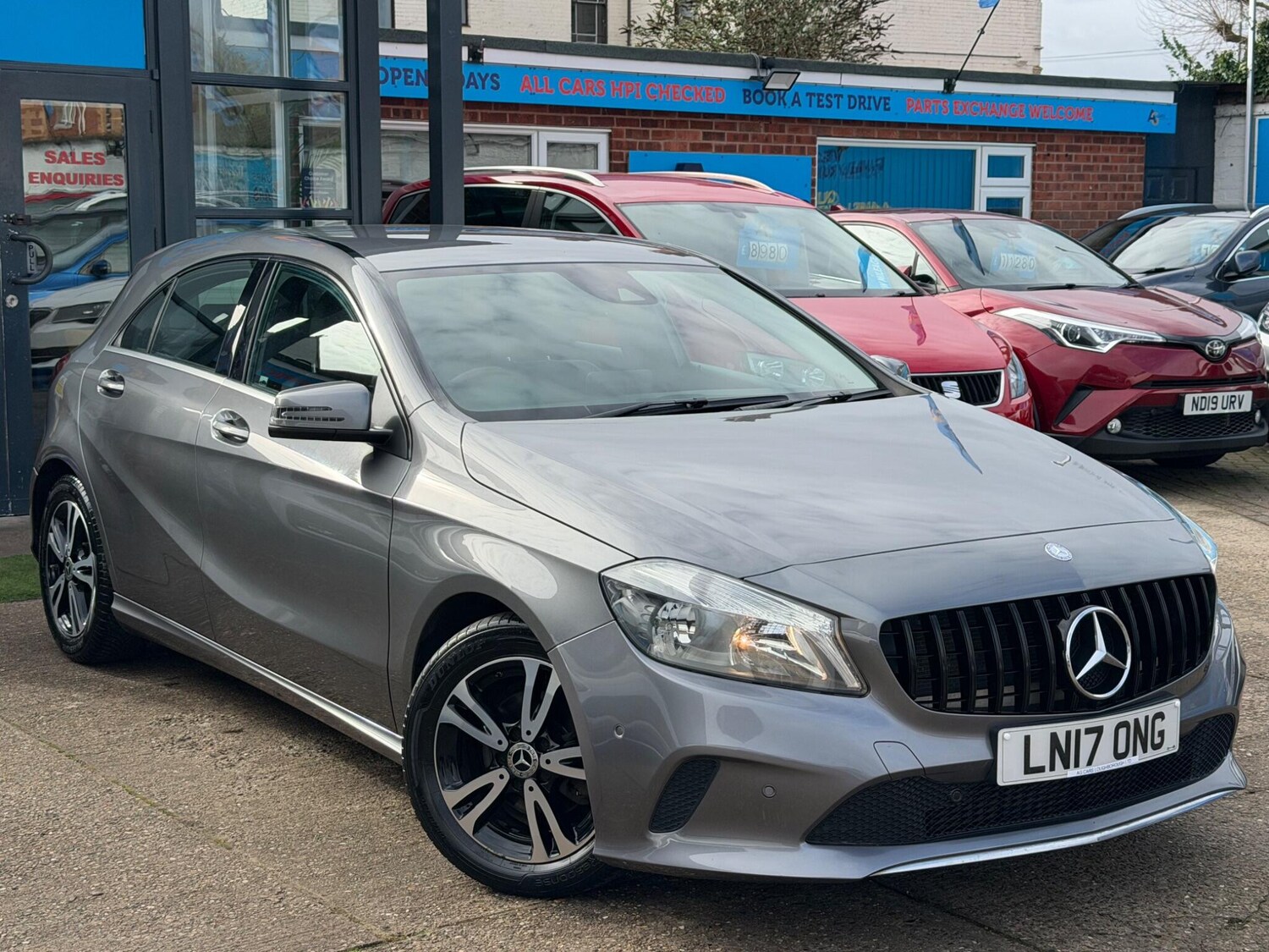 Used Mercedes-Benz A-Class for sale - 77637652: Photo 47