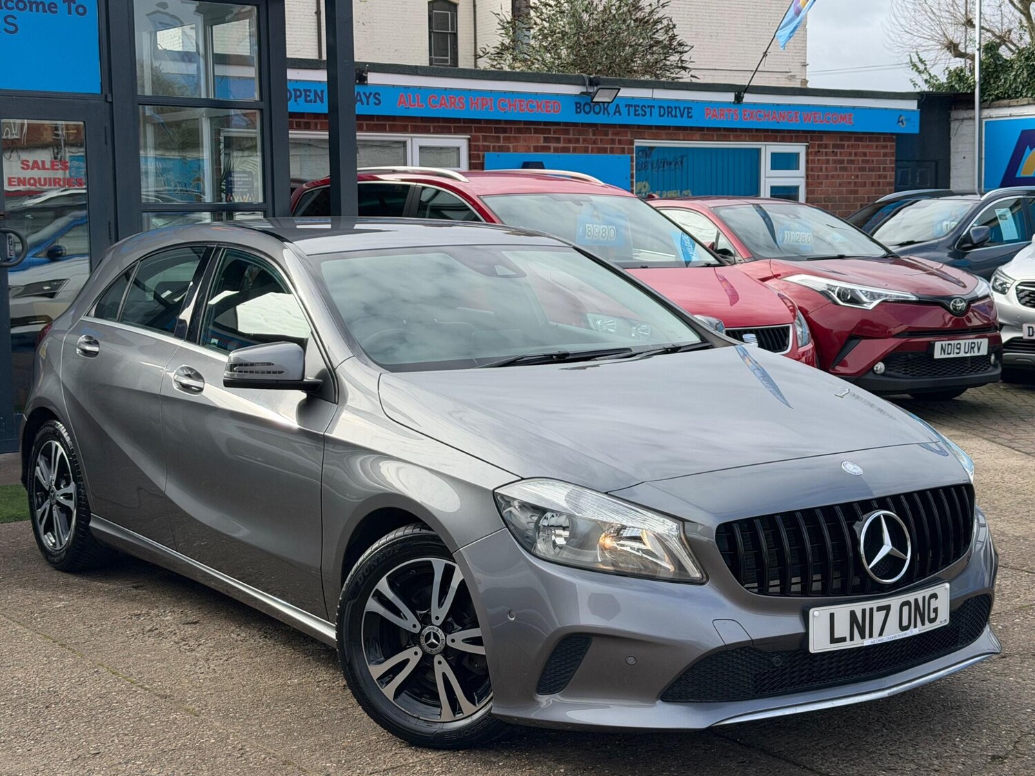 Used Mercedes-Benz A-Class for sale - 77637652: Photo 48