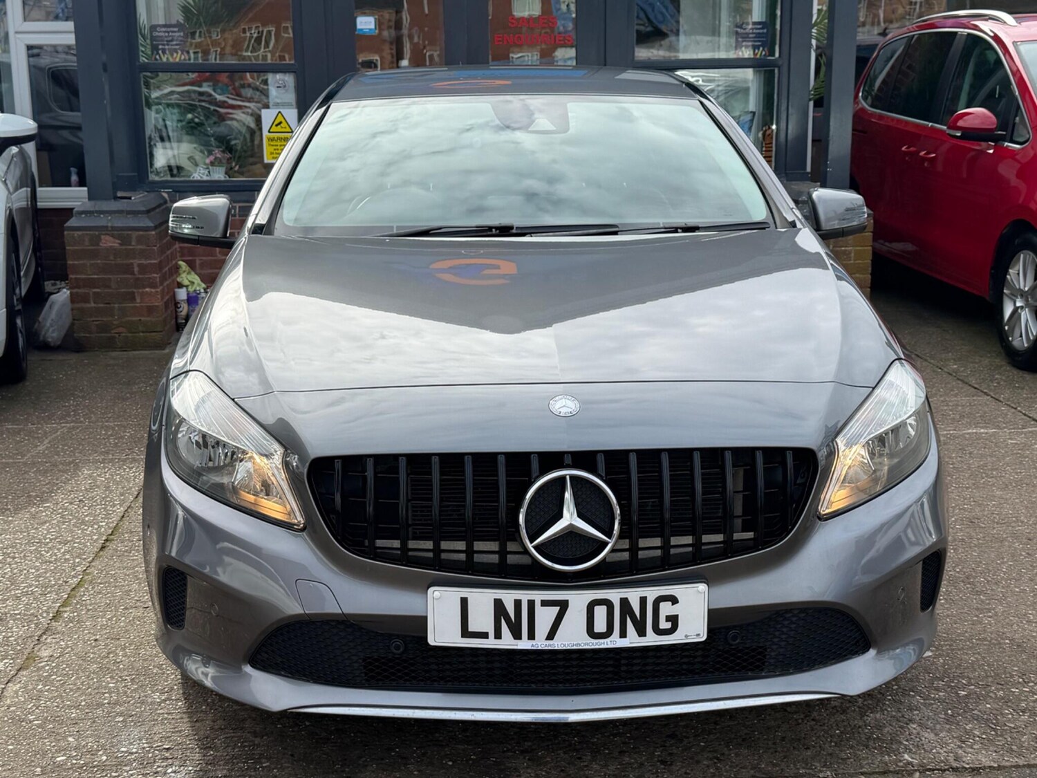 Used Mercedes-Benz A-Class for sale - 77637652: Photo 49
