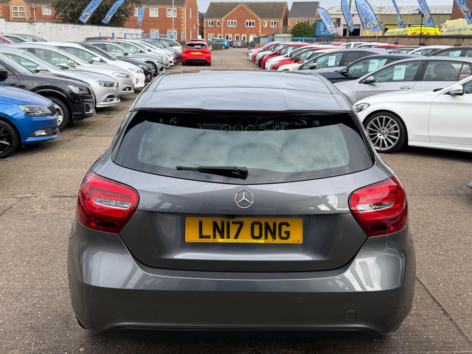 Used Mercedes-Benz A-Class for sale - 77637652: Photo 50