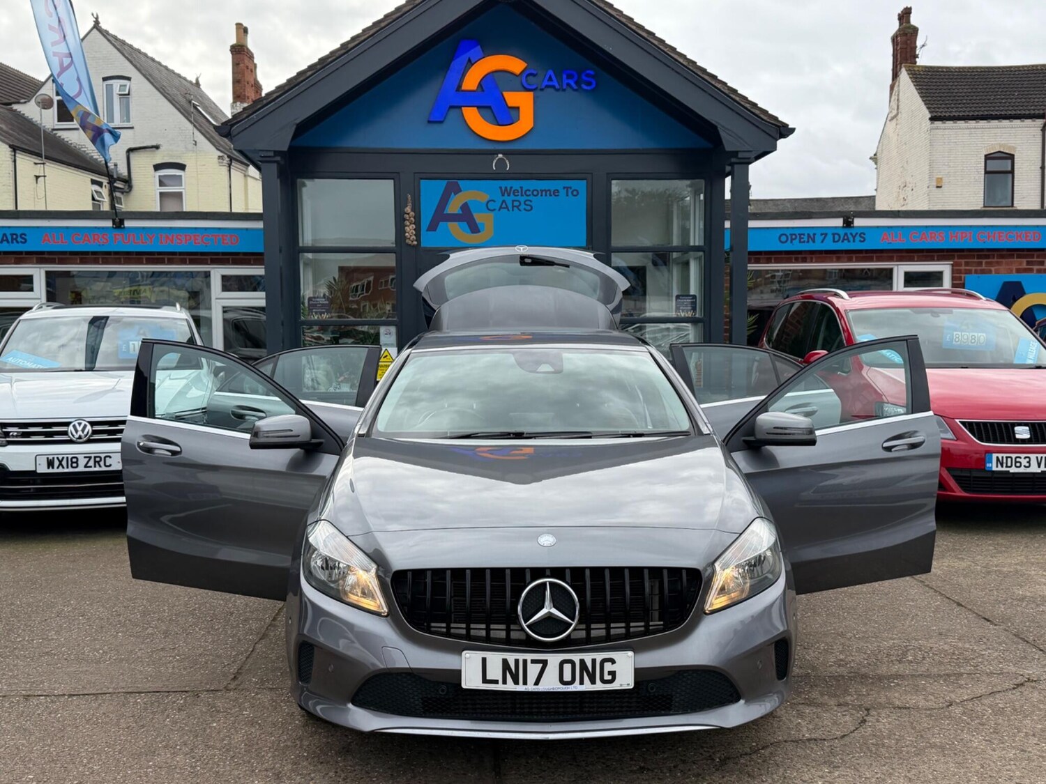 Used Mercedes-Benz A-Class for sale - 77637652: Photo 54