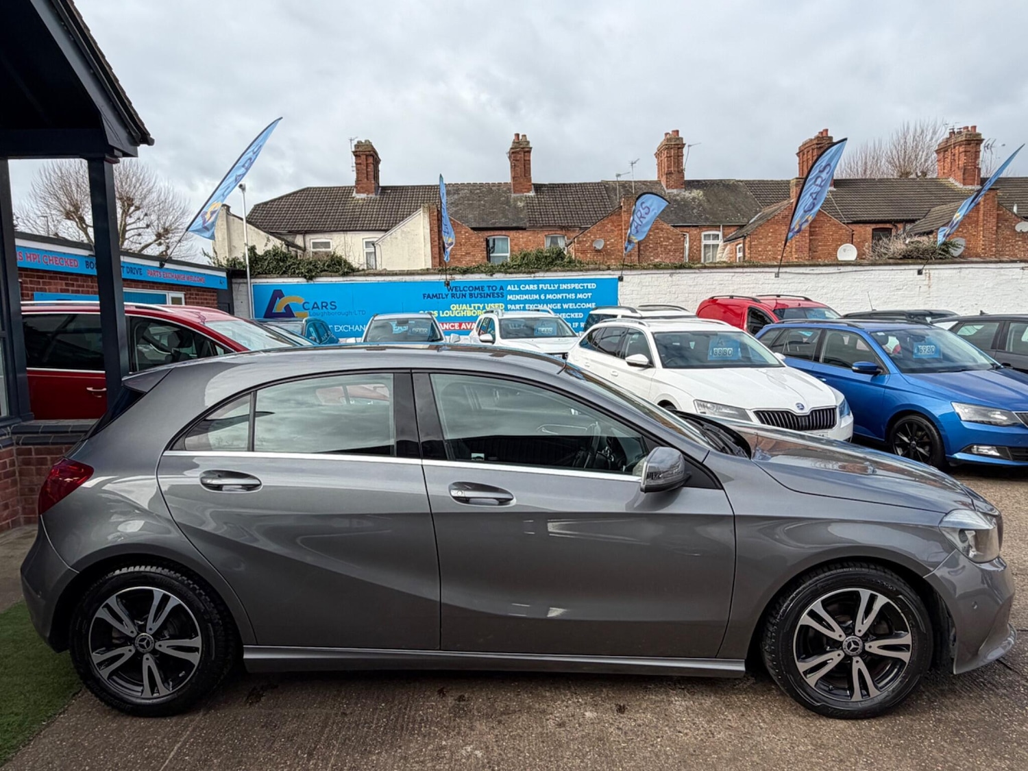 Used Mercedes-Benz A-Class for sale - 77637652: Photo 8