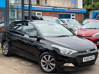 Used Hyundai i20 2016 for sale - 79576663: Photo
