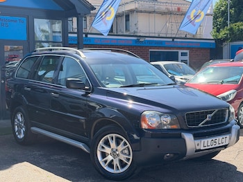 Used Volvo XC90 2005 for sale - 79496136: Photo