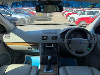 Used Volvo XC90 2005 for sale - 79496136: Photo
