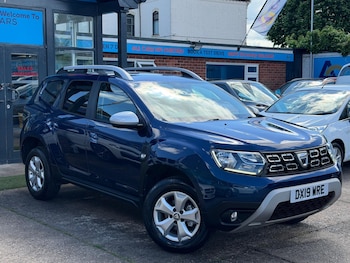 Used Dacia Duster 2019 for sale - 78923414: Photo