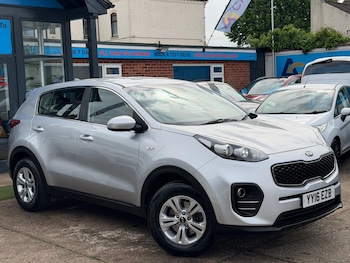 Used Kia Sportage 2016 for sale - 78741765: Photo