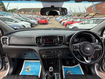 Used Kia Sportage 2016 for sale - 78741765: Photo