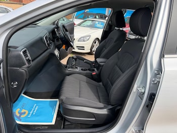 Used Kia Sportage 2016 for sale - 78741765: Photo