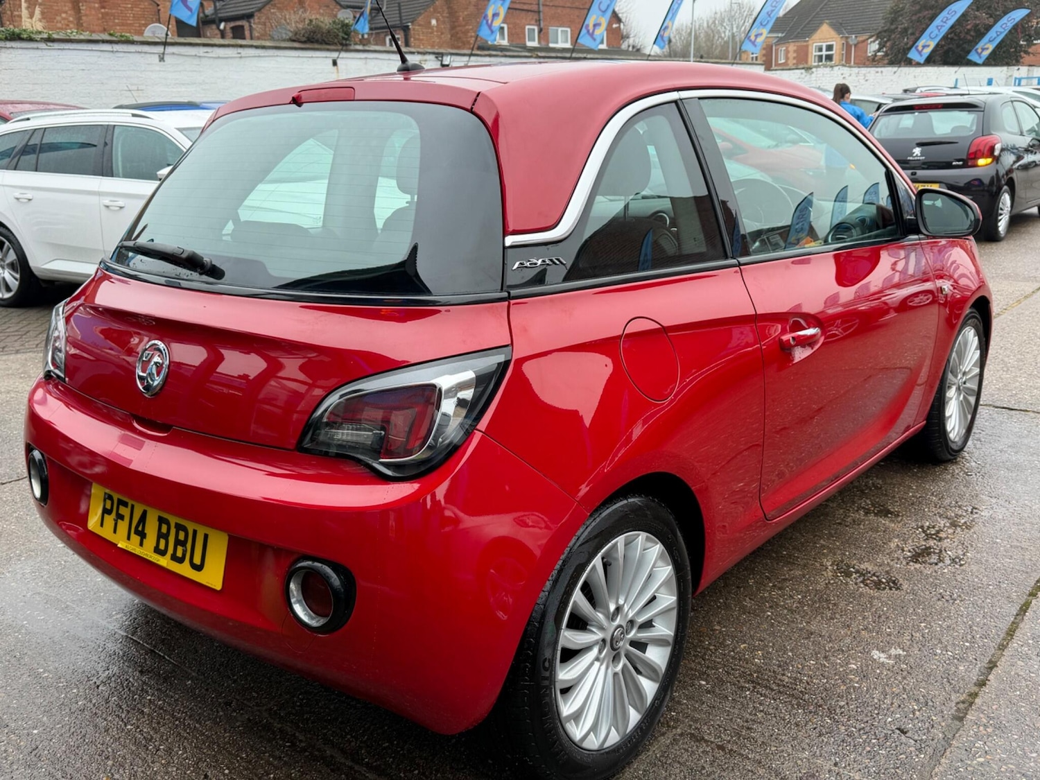Used Vauxhall ADAM 2014 for sale - 77174442: Photo 10