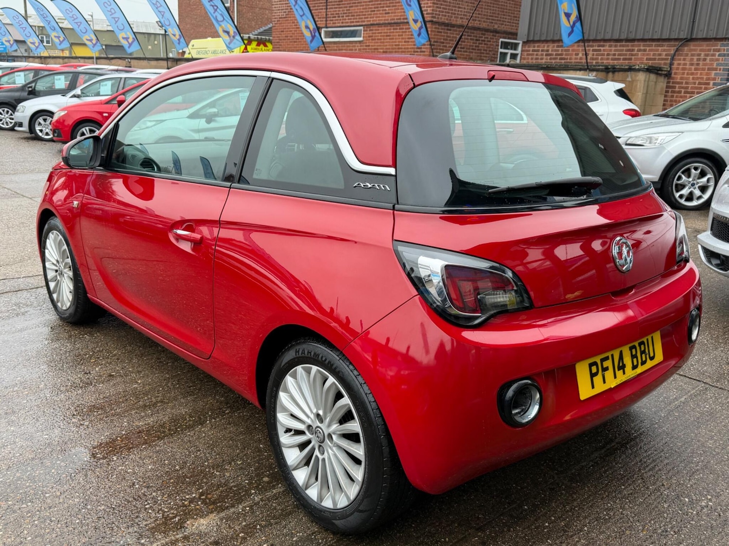 Used Vauxhall ADAM 2014 for sale - 77174442: Photo 11