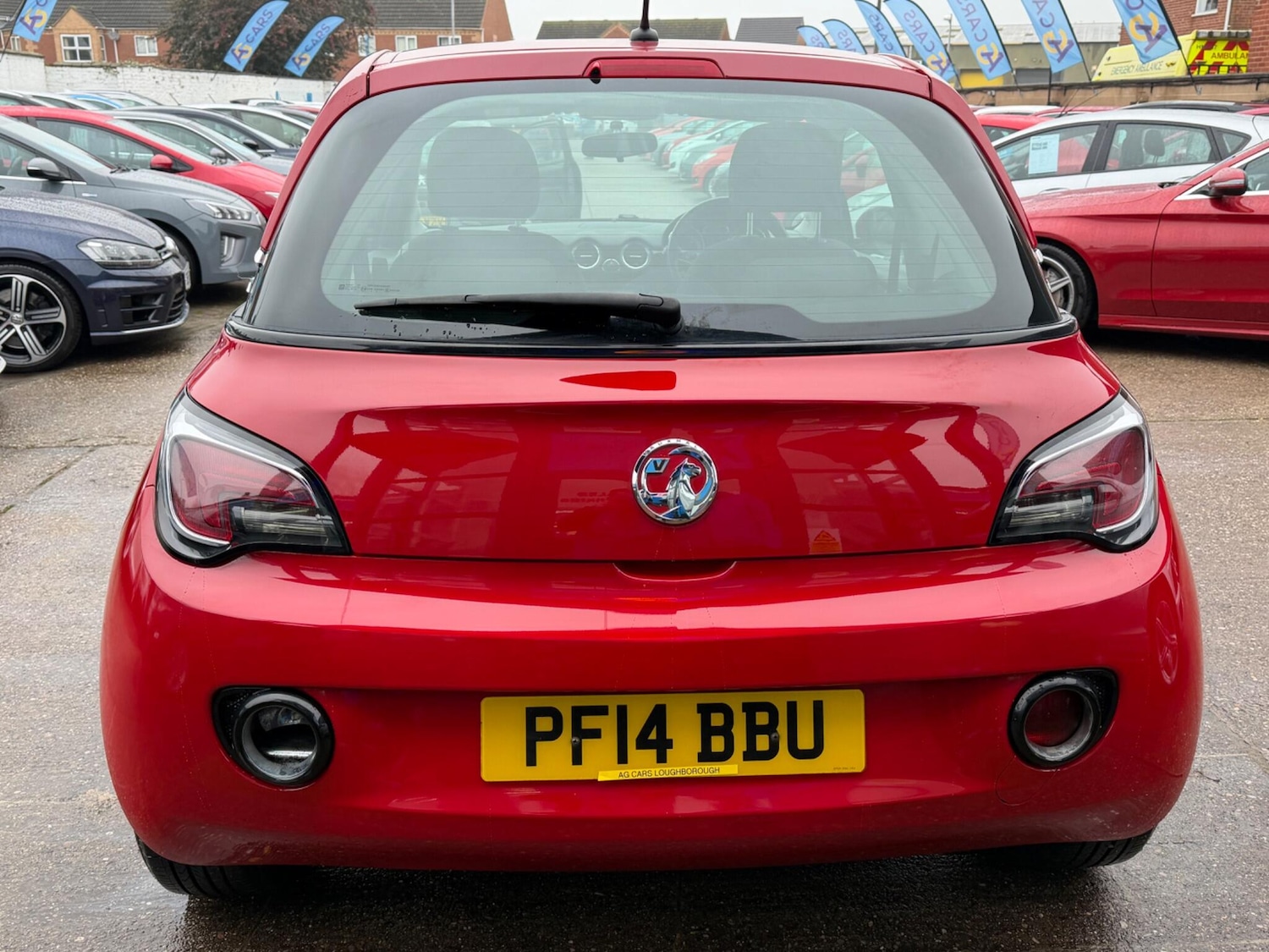 Used Vauxhall ADAM 2014 for sale - 77174442: Photo 12